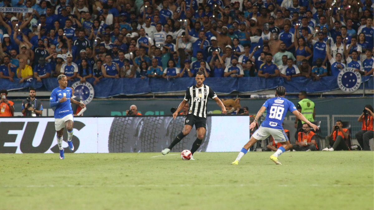 Em qual canal vai passar Cruzeiro x Atlético hoje (2/5)?