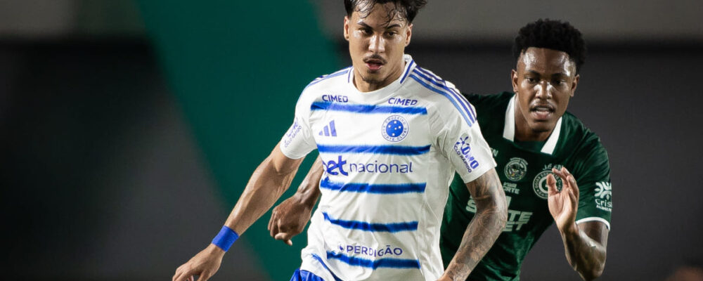 Em qual canal vai passar Cruzeiro x Goiás hoje (12/5)?