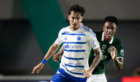 Em qual canal vai passar Cruzeiro x Goiás hoje (12/5)?