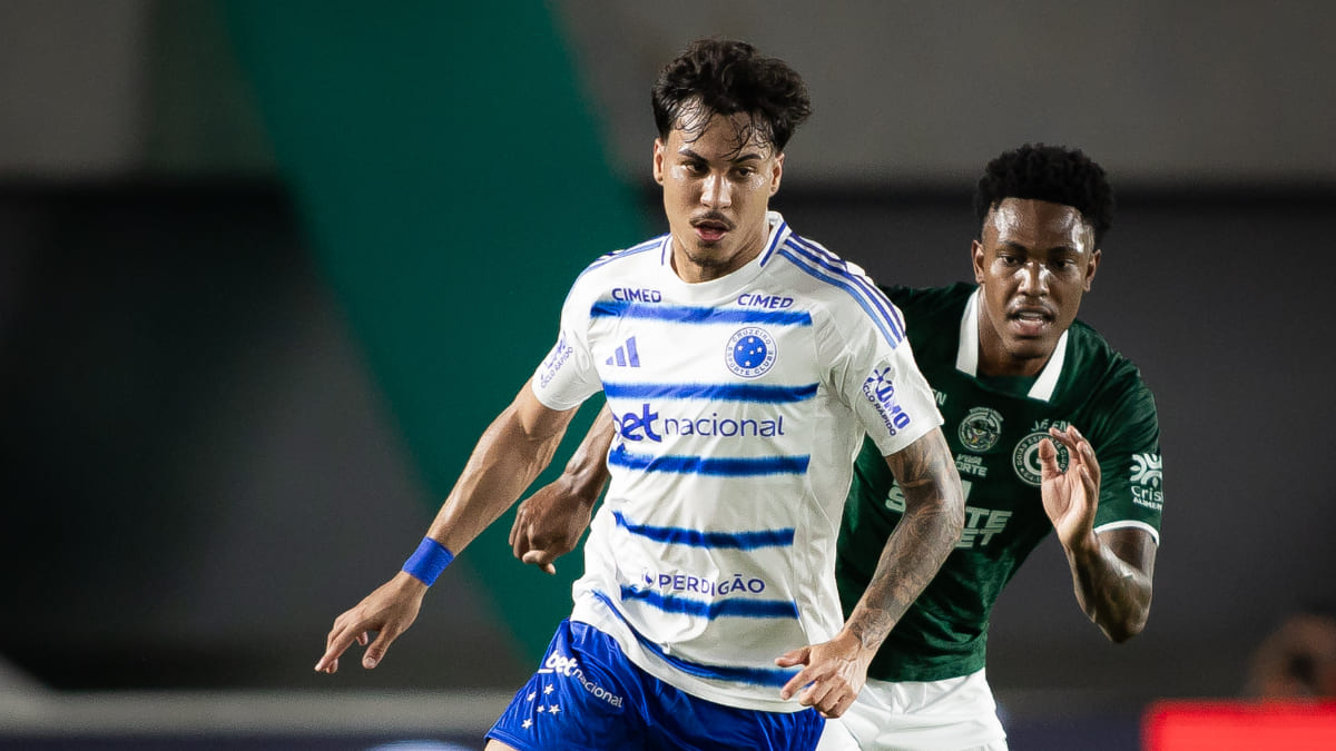 Em qual canal vai passar Cruzeiro x Goiás hoje (12/5)?