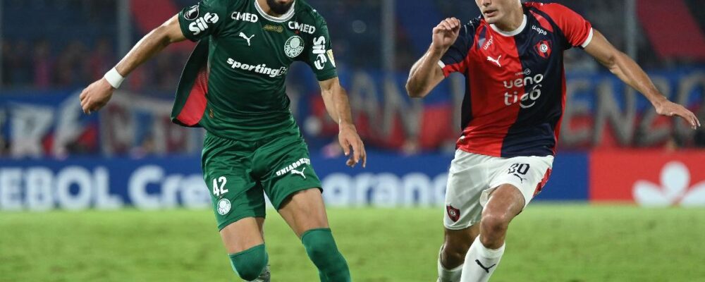 Em qual canal vai passar Palmeiras x Cerro Porteño hoje (20/5)?