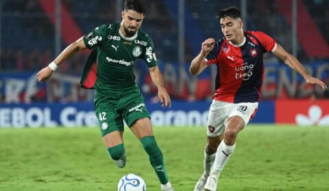Em qual canal vai passar Palmeiras x Cerro Porteño hoje (20/5)?