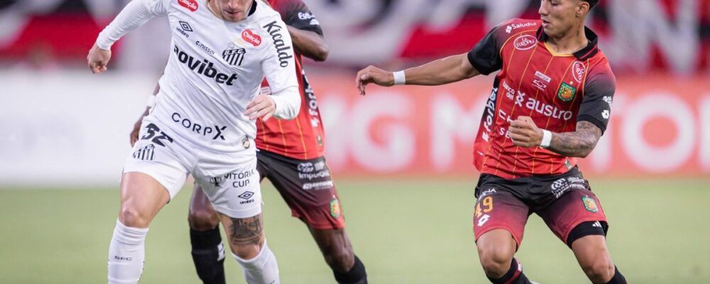 Em qual canal vai passar Santos x Deportivo Cuenca hoje (26/5)?
