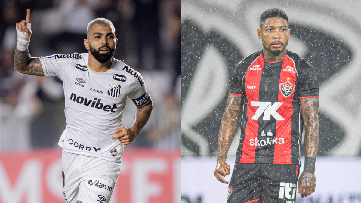 Em qual canal vai passar Santos x Vitória hoje (30/5)?