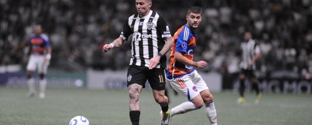 Em qual canal vai passar Vasco x Atlético hoje (31/5)?