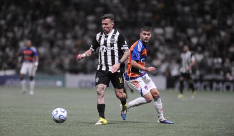 Em qual canal vai passar Vasco x Atlético hoje (31/5)?
