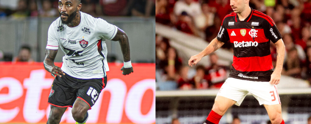Em qual canal vai passar Vitória x Flamengo hoje (14/5)?