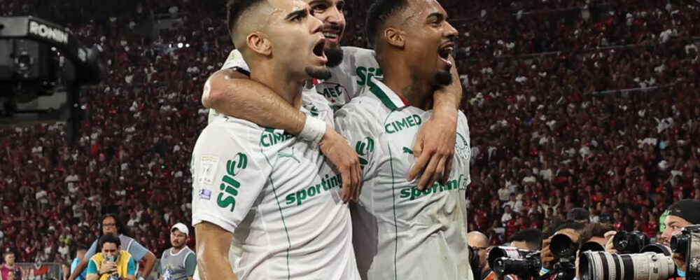 Em qual canal vai passar o jogo Palmeiras x Junior Barranquilla hoje (28/5)?