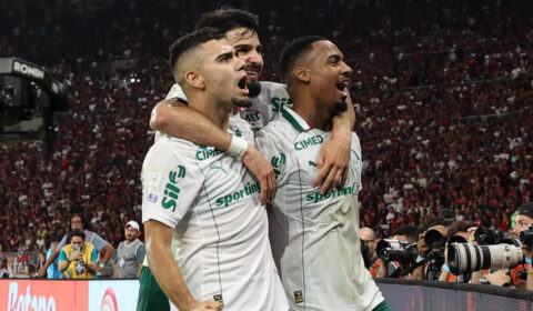 Em qual canal vai passar o jogo Palmeiras x Junior Barranquilla hoje (28/5)?