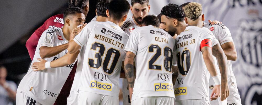 Em qual canal vai passar o jogo Santos x San Lorenzo hoje (20/5)?