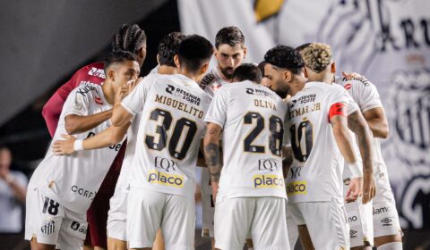 Em qual canal vai passar o jogo Santos x San Lorenzo hoje (20/5)?