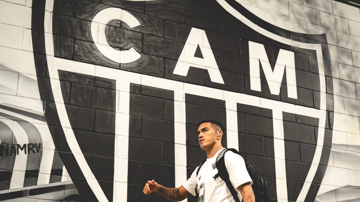 Em qual canal vai passar o jogo do Galo hoje (24/5)?
