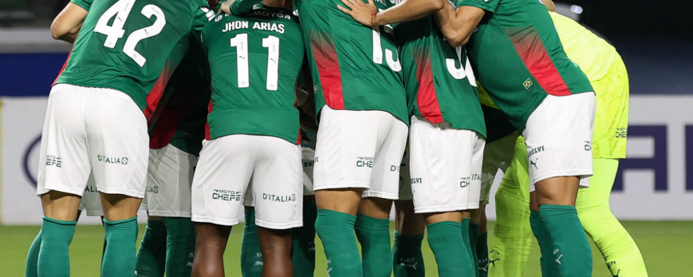 Em qual canal vai passar o jogo do Palmeiras hoje (23/5)?