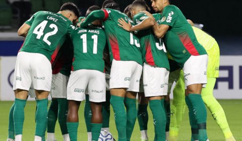 Em qual canal vai passar o jogo do Palmeiras hoje (23/5)?
