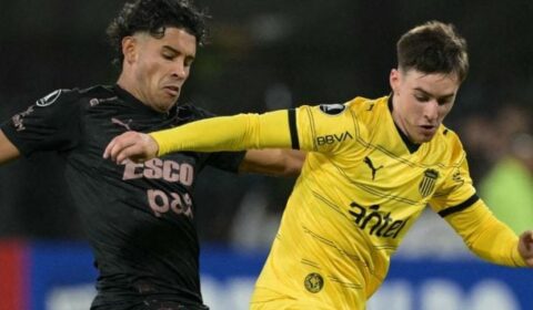 Empate de Platense e Peñarol garante classificação do Corinthians na Libertadores