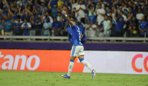 Escalação do Cruzeiro: lateral improvisado e quatro mudanças contra o Bahia