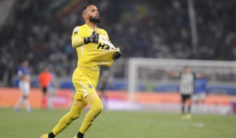 Everson celebra Atlético após semana ruim: ‘É um clube que sabe se reerguer’