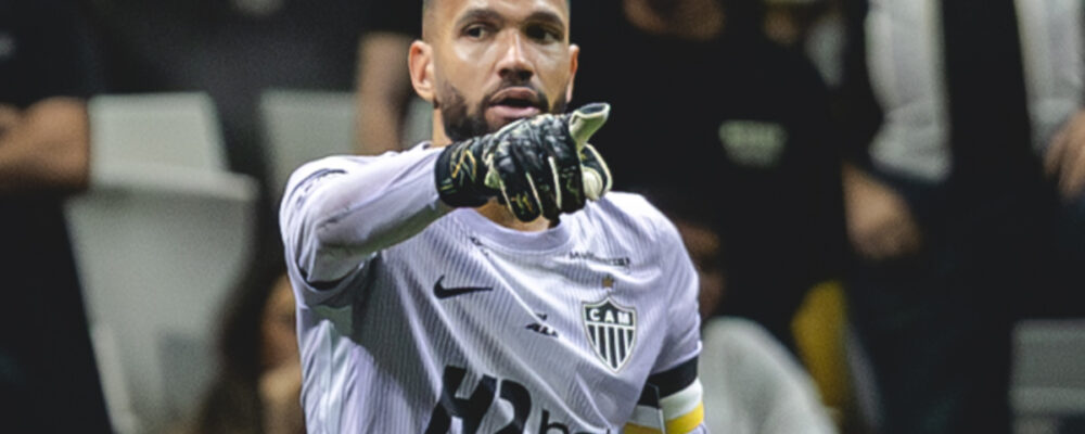 Everson diz que 2026 é um ano especial no Atlético e explica motivo 
