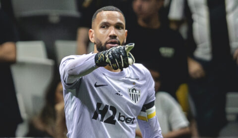 Everson diz que 2026 é um ano especial no Atlético e explica motivo 