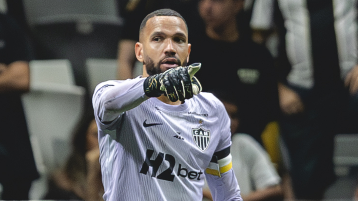 Everson diz que 2026 é um ano especial no Atlético e explica motivo 