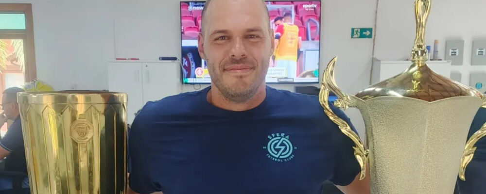 Ex-goleiro do Palmeiras busca emprego no Linkedin