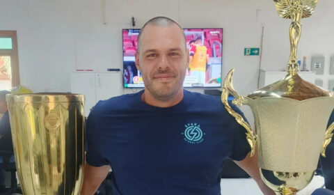 Ex-goleiro do Palmeiras busca emprego no Linkedin