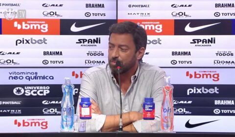 Ex-presidente do Corinthians, Duilio renuncia ao título de sócio: ‘Não tenho vaidade’