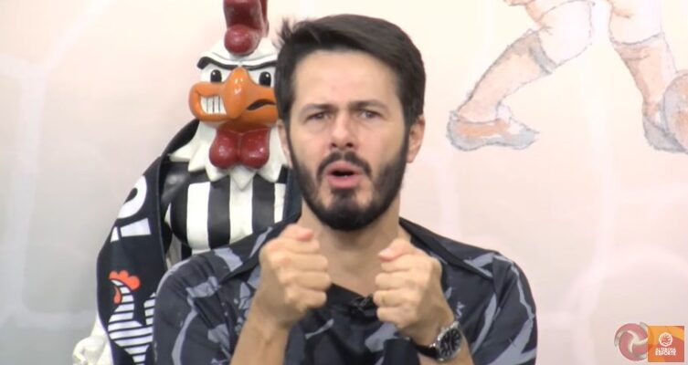 Fael fala em ‘indignação’ e manda recado direto a Domínguez, técnico do Atlético