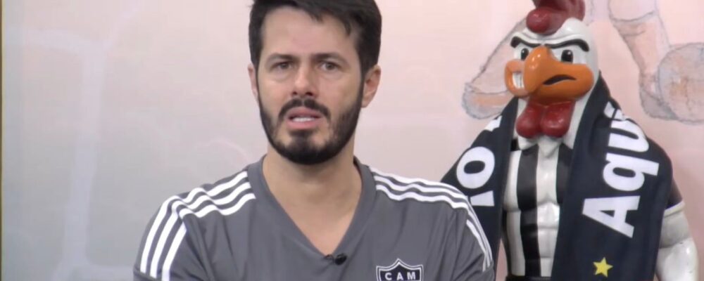 Fael manda recado a Domínguez e aponta reforço necessário ao Atlético