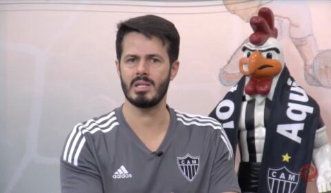 Fael manda recado a Domínguez e aponta reforço necessário ao Atlético