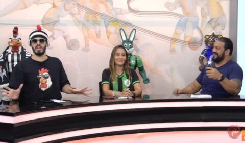 Fael projeta Juventud x Atlético com ironia: ‘Quando não é contra o Cruzeiro é mais difícil’