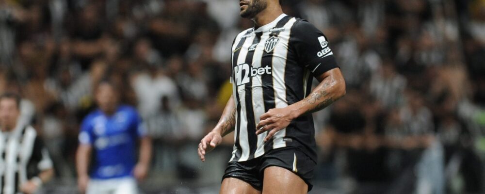 Fim de uma era: Hulk rescinde contrato com o Atlético
