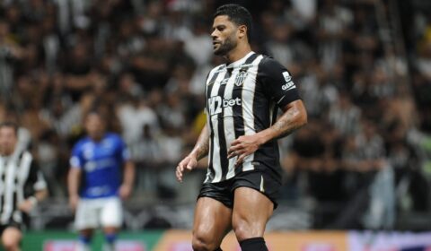 Fim de uma era: Hulk rescinde contrato com o Atlético