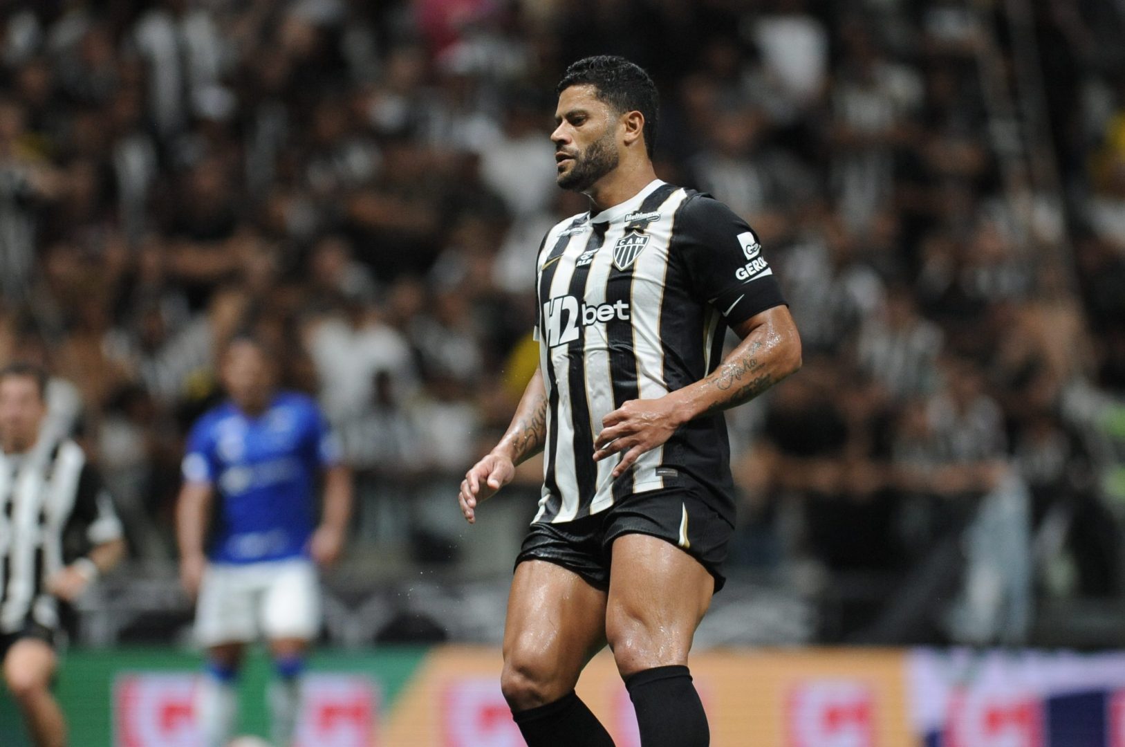 Fim de uma era: Hulk rescinde contrato com o Atlético