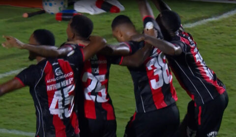 Flamengo perde para o Vitória e é eliminado da Copa do Brasil na 5ª fase