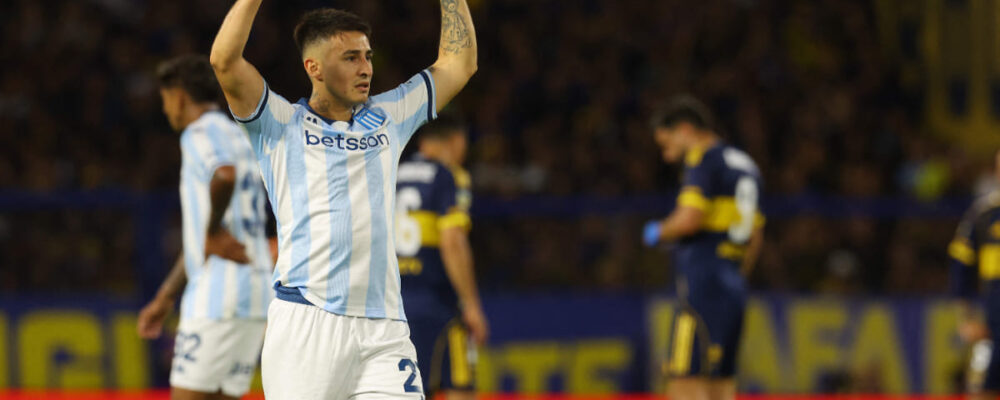 Gabriel Rojas no Cruzeiro? Jornais argentinos revelam valor de proposta por lateral do Racing