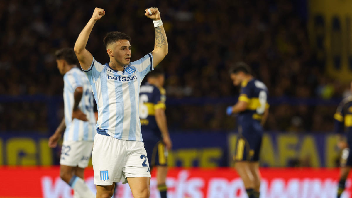 Gabriel Rojas no Cruzeiro? Jornais argentinos revelam valor de proposta por lateral do Racing