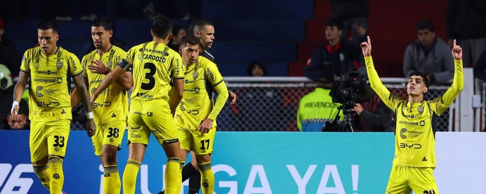 Grupo da Sul-Americana termina com apenas uma vitória por clube
