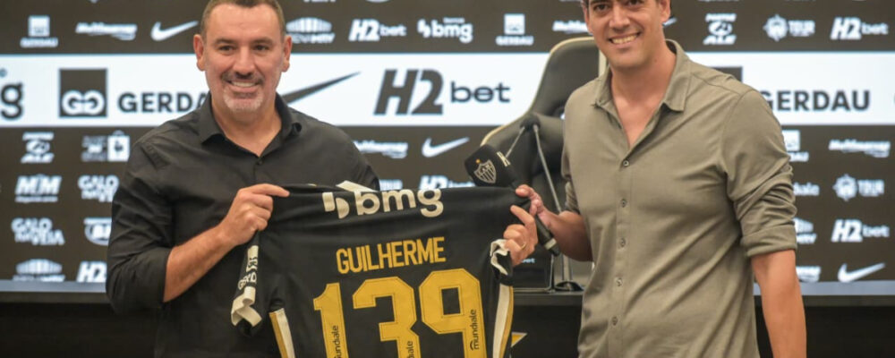 Guilherme abre o jogo sobre ‘lacuna’ deixada por Hulk no Atlético