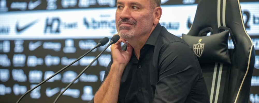 Guilherme sobre provocação ao Atlético quando jogava no Cruzeiro: ‘Erro imperdoável’