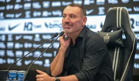 Guilherme sobre provocação ao Atlético quando jogava no Cruzeiro: ‘Erro imperdoável’