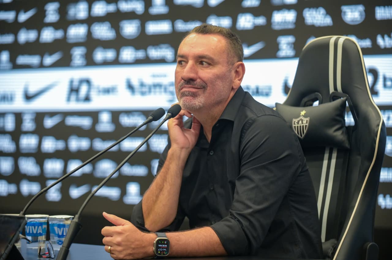 Guilherme sobre provocação ao Atlético quando jogava no Cruzeiro: ‘Erro imperdoável’