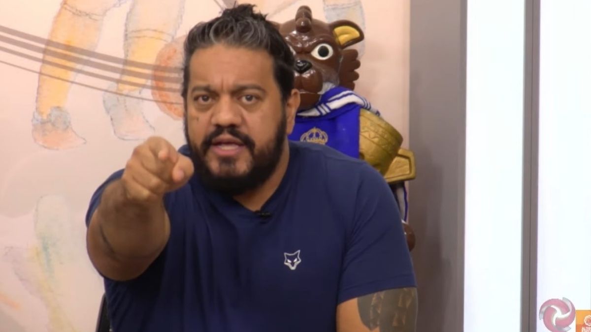 Hugão sobe o tom, cobra atitude e dispara contra time do Cruzeiro: ‘Arregou’