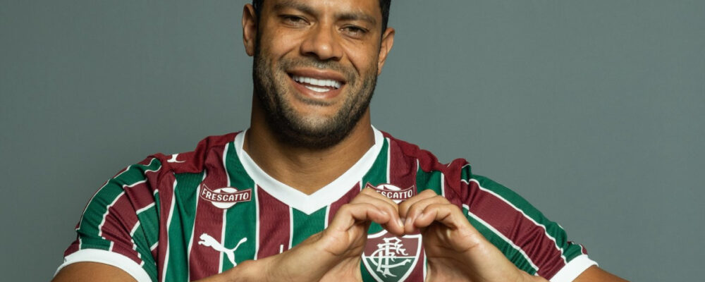 Hulk destaca ‘fome de menino’ em chegada ao Fluminense e mira Libertadores
