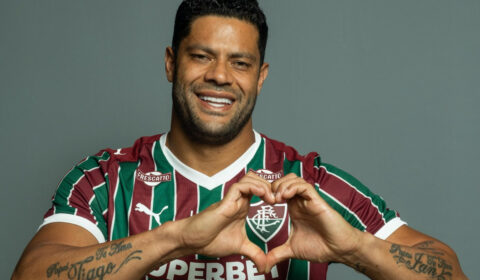 Hulk destaca ‘fome de menino’ em chegada ao Fluminense e mira Libertadores