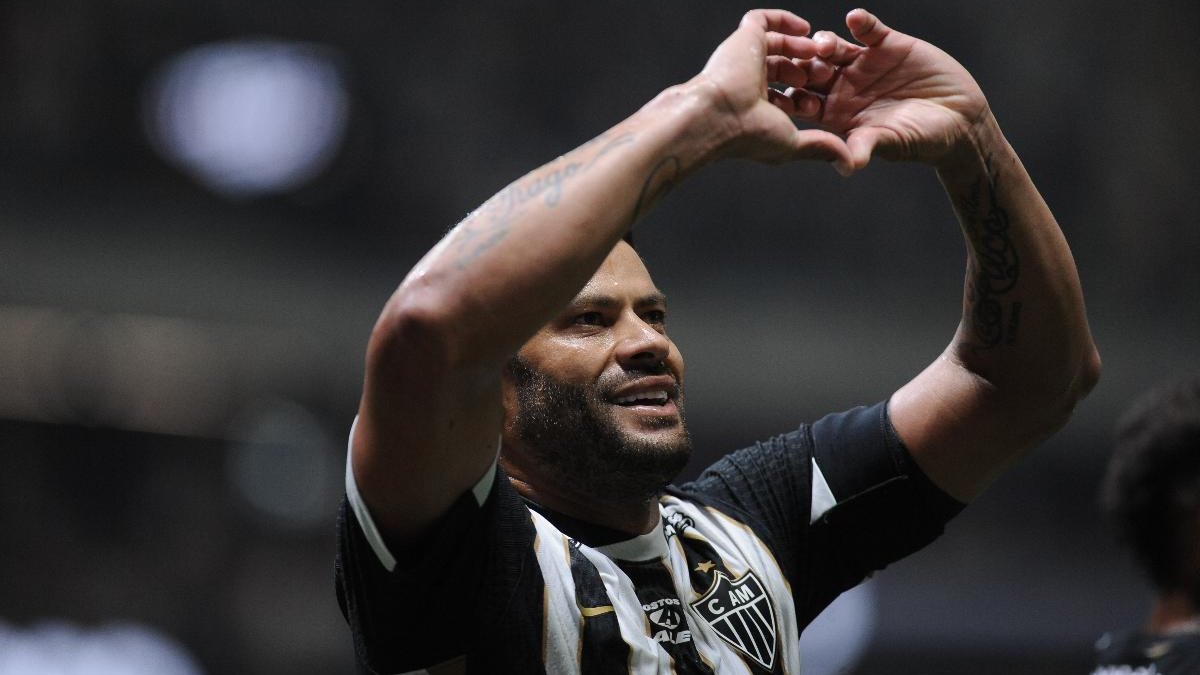 Hulk é o 50º jogador a integrar Hall da Fama do Atlético; veja lista de ídolos
