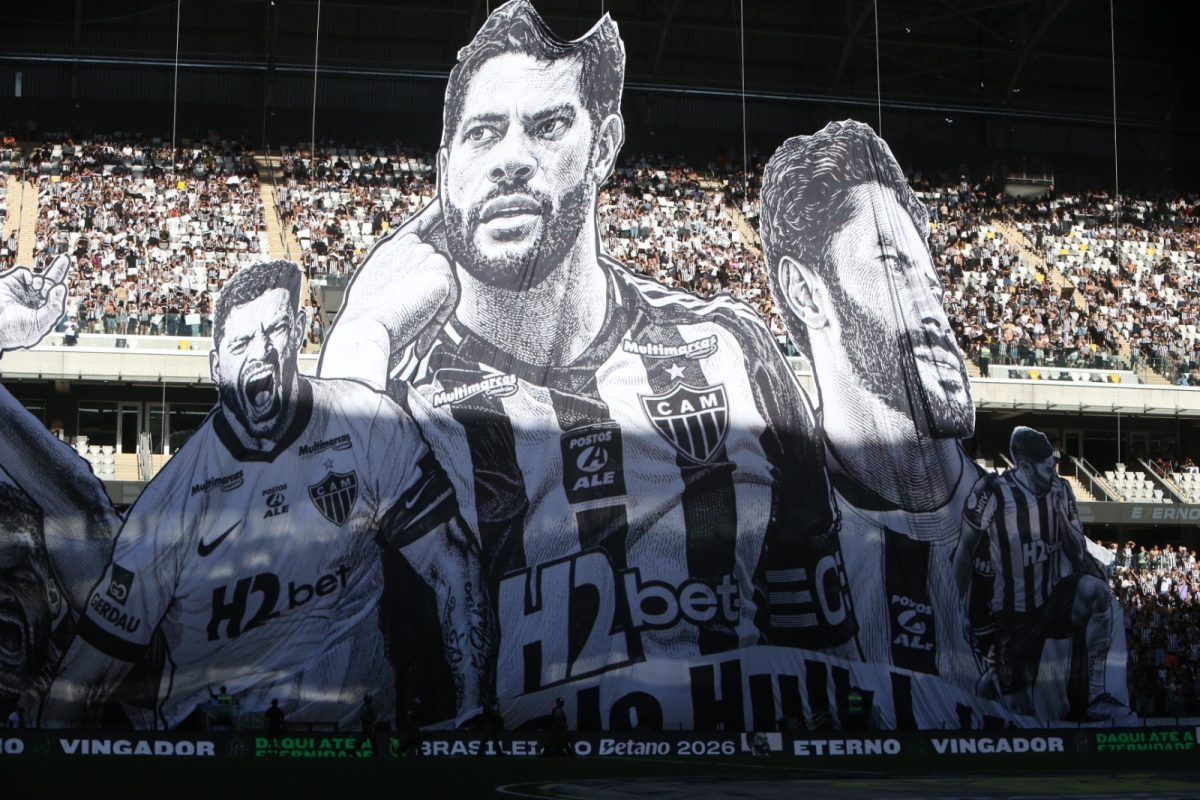 Hulk é o maior ídolo da história do Atlético? Torcedores respondem