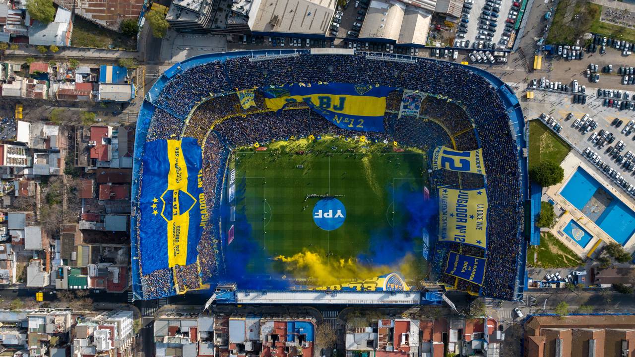 IA do Google crava placar de Boca x Cruzeiro com roteiro de virada