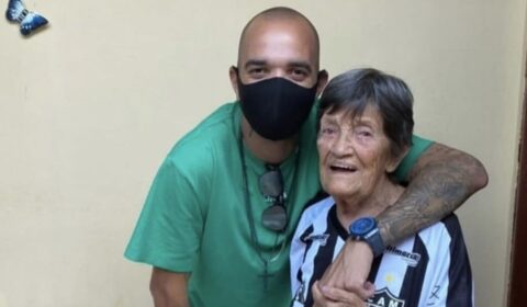 Ídolo do Atlético, Tardelli revela luto com morte: ‘Foi ela quem me criou com amor’