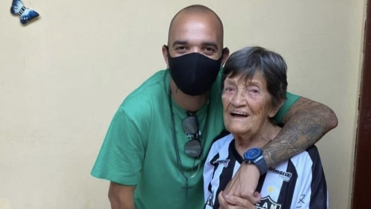 Ídolo do Atlético, Tardelli revela luto com morte: ‘Foi ela quem me criou com amor’